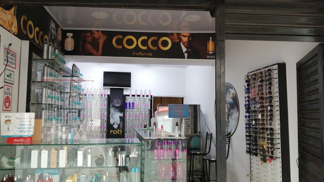 Perfumes cocco