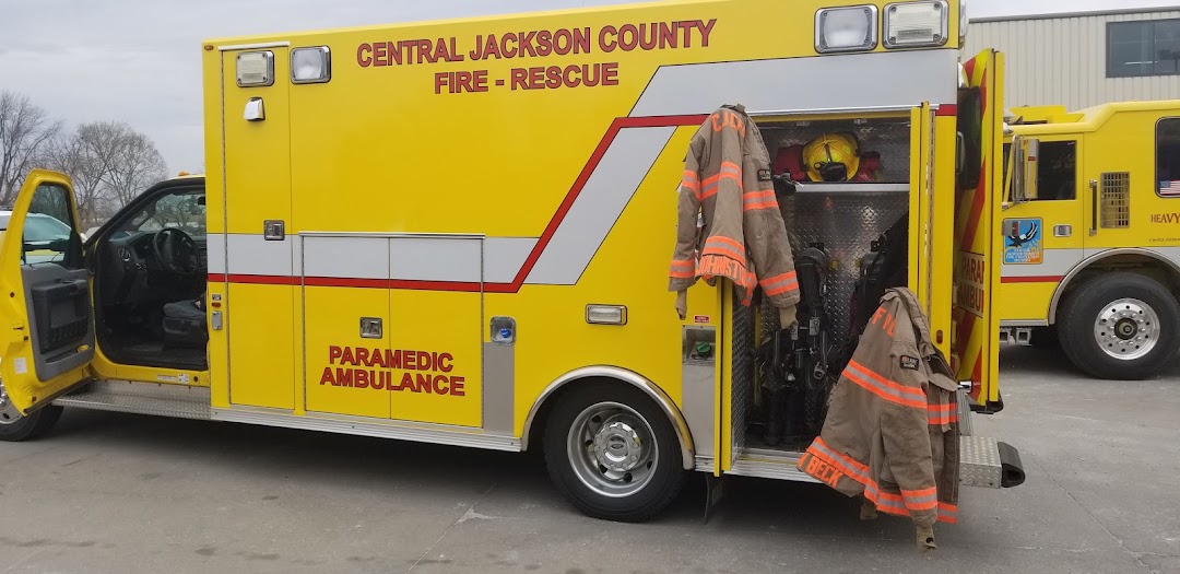 Central Jackson County Fire Protection District