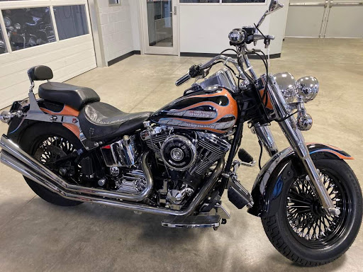 Motorcycle Dealer «Performance Harley-Davidson», reviews and photos, 807 N Geddes St, Syracuse, NY 13204, USA