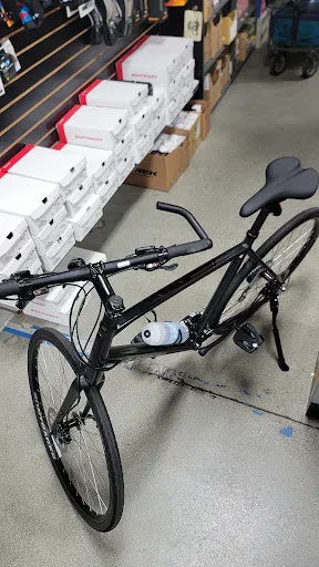 Bicycle Store «Bicycle Central», reviews and photos, 121 W Rte 66, Glendora, CA 91740, USA