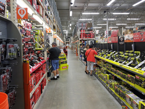 Home Improvement Store «The Home Depot», reviews and photos, 8445 Little Rd, New Port Richey, FL 34654, USA