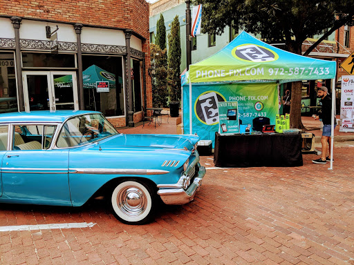 Mobile Phone Repair Shop «Phone-Fix.com White Rock», reviews and photos, 9034 Garland Rd, Dallas, TX 75218, USA