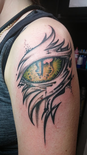 Tattoo Shop «Unique Ink Tattoo Studio», reviews and photos, 60 Powder Springs St, Marietta, GA 30064, USA