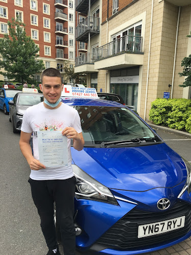 Reviews of North West London Driving School in London - Driving school