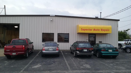 Auto Repair Shop «Superior Auto Repair», reviews and photos, 104 Bay Ct, Lebanon, TN 37087, USA