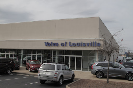 Car Dealer «Volvo Cars of Louisville», reviews and photos, 5 Swope Autocenter Dr, Louisville, KY 40299, USA