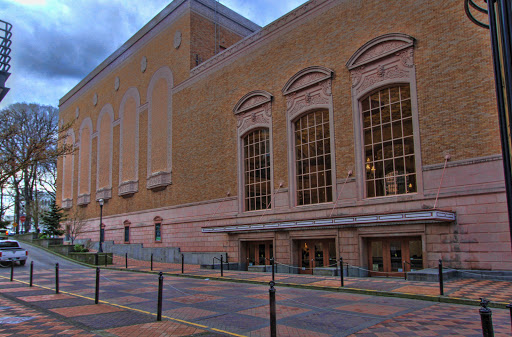 Performing Arts Theater «Arlene Schnitzer Concert Hall», reviews and photos, 1037 SW Broadway, Portland, OR 97205, USA