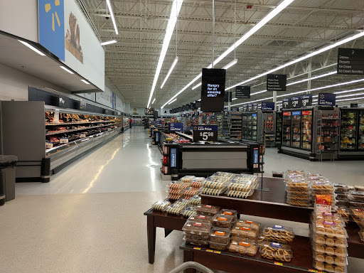 Department Store «Walmart Supercenter», reviews and photos, 645 S Philadelphia Blvd, Aberdeen, MD 21001, USA