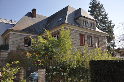 L'Envol - Maison d'Hôtes à Vaucresson
