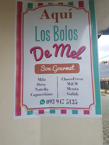 Opiniones de Los Bolos de Mel en Santo Domingo de los Colorados - Heladería
