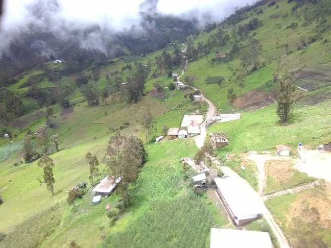 Opinii despre Iglesia de Agua Brava în Chota - Iglesia