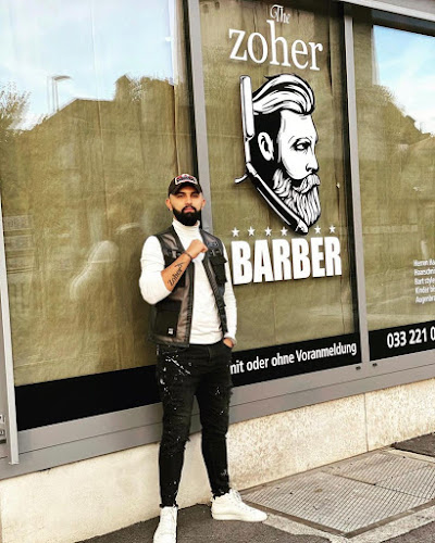 Zoher Barber - Thun