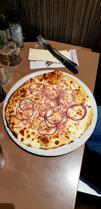 Pizza du Restaurant Les Moulins Bleus - Thionville - n°19