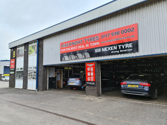 Mike Knight Tyres Ltd - Bristol