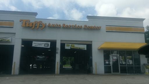 Auto Repair Shop «Tuffy Tire & Auto Services Center», reviews and photos, 10444 Curry Ford Rd, Orlando, FL 32825, USA