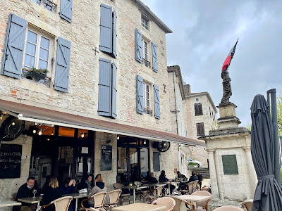 Café du Centre - Montcuq à Montcuq