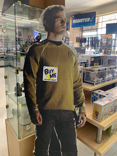 Comic Book Store «Heroes & Fantasies», reviews and photos, 920 Pat Booker Rd, Universal City, TX 78148, USA