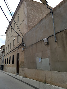 Colegio de Santa Ana C. Amad, 22, 50540 Borja, Zaragoza, España