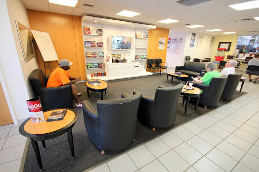 Car Dealer «Hall Nissan Virginia Beach», reviews and photos, 3757 Bonney Rd, Virginia Beach, VA 23452, USA