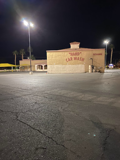 Hand Car Wash en Las Vegas