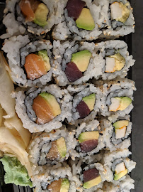 California roll du Restaurant japonais Sushi de la Jatte à Neuilly-sur-Seine - n°3