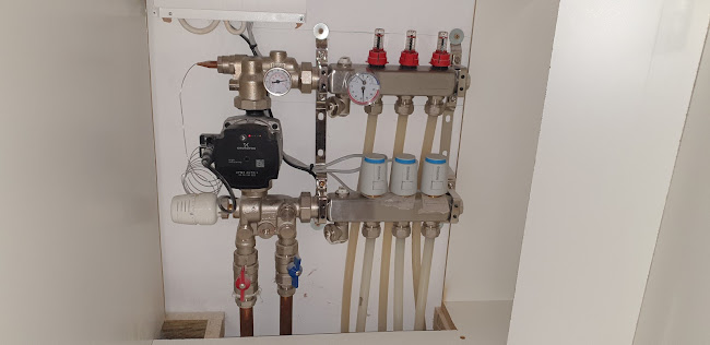 Boiler Repair, Gas & Central Heating - HVAC contractor
