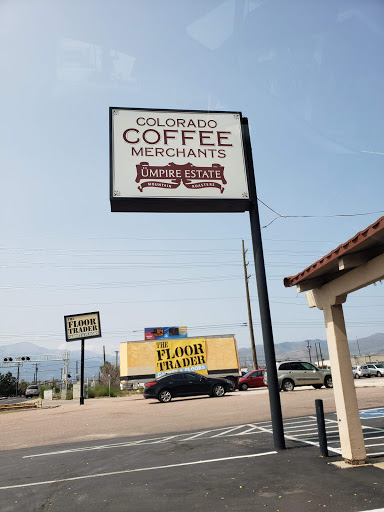 Coffee Store «Colorado Coffee Merchants», reviews and photos, 302 E Fillmore St, Colorado Springs, CO 80907, USA