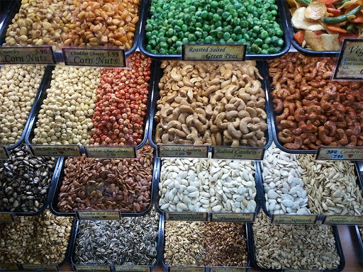 Coffee Roasters «Hashems Nuts & Coffee Gallery», reviews and photos, 13041 W Warren Ave, Dearborn, MI 48126, USA