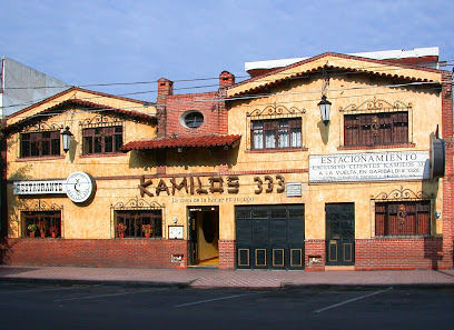 Kamilos 333 - C. José Clemente Orozco 333, Santa Teresita, 44200 Guadalajara, Jal., Mexico