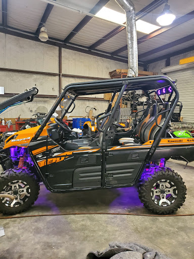 Motorcycle Dealer «Kawasaki of Universal City», reviews and photos, 1737 Pat Booker Rd, Universal City, TX 78148, USA