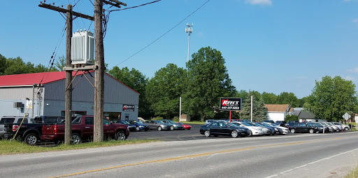 Used Car Dealer «Reels Auto Sales LLC», reviews and photos