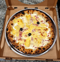 Photo n°9 de Distributeur de pizza 24/24 7/7 à Teyran ()