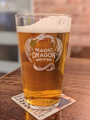 Magic Dragon Brewery Tap - Pub