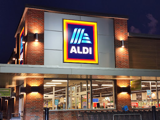 Supermarket «ALDI», reviews and photos, 8400 Phoenix Ave, Fort Smith, AR 72903, USA