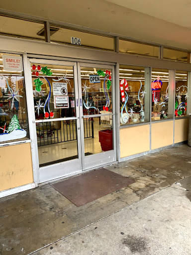 Thrift Store «Thrift Store Outlet», reviews and photos, 107 W Main St, Woodland, CA 95695, USA