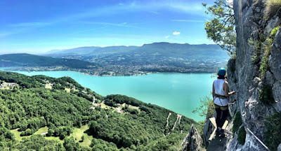 Esprit d'Aventure à Aix-les-Bains