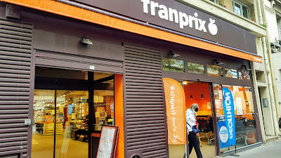 Franprix à Boulogne-Billancourt