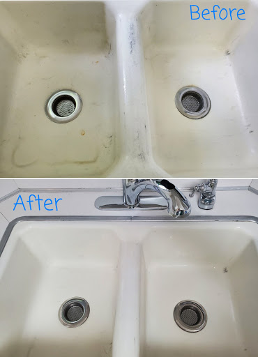 House Cleaning Service «Magic Mops Professional Cleaning Services», reviews and photos, 9410 Widgeon Ct SE, Olympia, WA 98513, USA