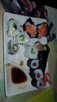 Sushi du Restaurant japonais Akira à Le Blanc-Mesnil - n°12
