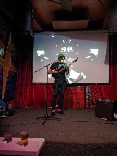 Lounge «Le Voyeur Cafe and Lounge», reviews and photos, 404 4th Ave E, Olympia, WA 98501, USA