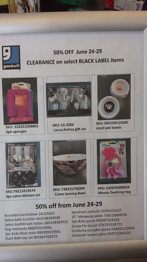 Thrift Store «Goodwill - Brownsville», reviews and photos, 1765 Ruben M Torres Sr Blvd, Brownsville, TX 78520, USA