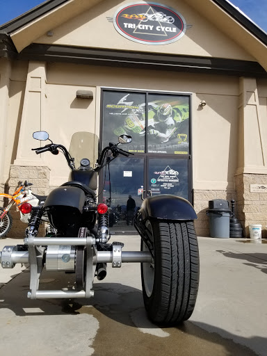 Motorcycle Dealer «Tri City Cycle», reviews and photos, 3675 Clydesdale Pkwy, Loveland, CO 80538, USA