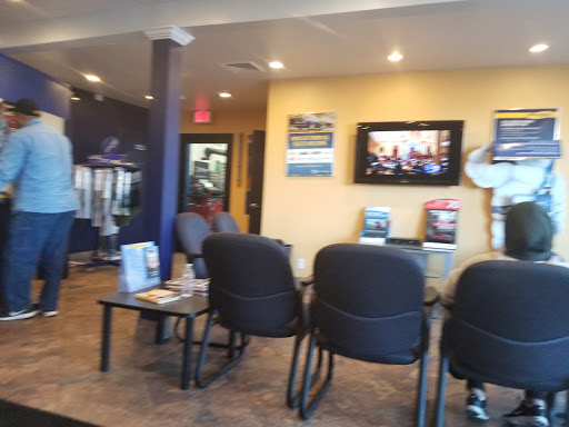 Auto Repair Shop «Central Tire & Auto Repair Of Yonkers», reviews and photos, 51 Central Park Ave, Yonkers, NY 10705, USA