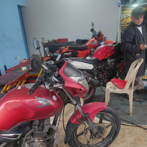 Mecánica de motos Becerra Motos - Quito