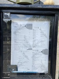 Restaurant La Petite Grenobloise à Grenoble carte