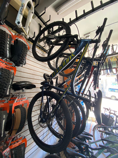 Tienda de bicicletas Cusco