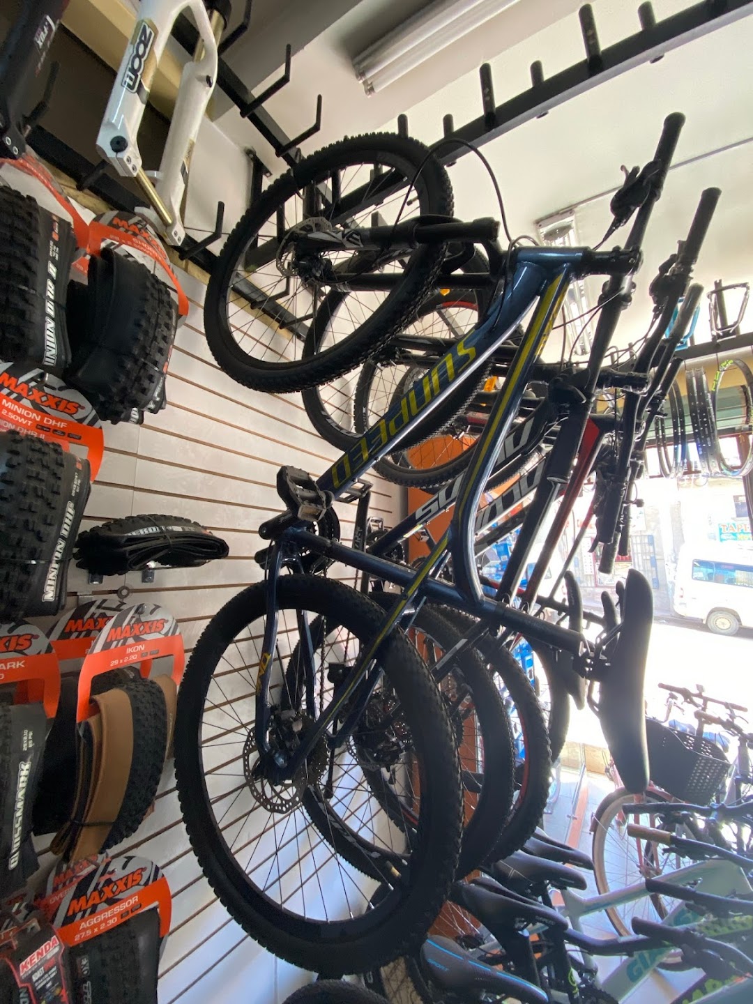 Russo Bikes Shop