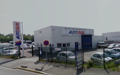 Tesa Securité - Controle technique Autosur Fleury Croix Blanche à Fleury-Mérogis