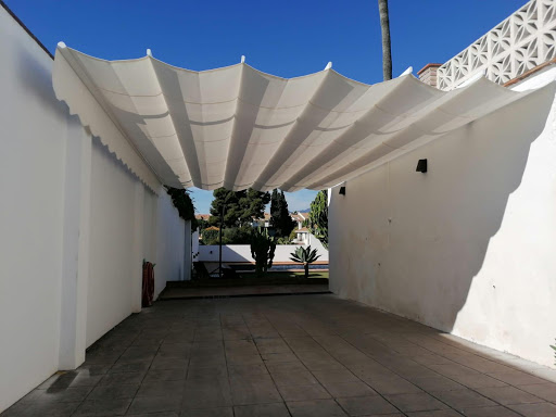 TASGRANADA toldos en Santa Fe