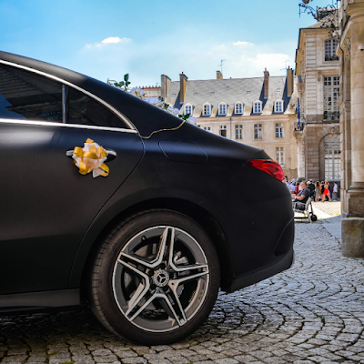 VTC Rennes | NG CORP Chauffeurs privés Rennes en Berline et Van à Rennes